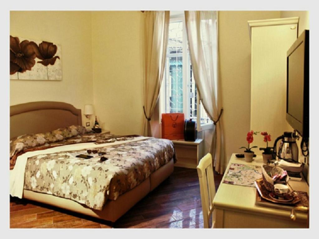 Locanda Colosseo Roma Phòng bức ảnh