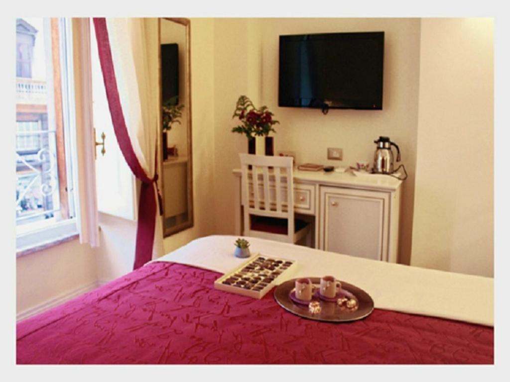 Locanda Colosseo Roma Phòng bức ảnh