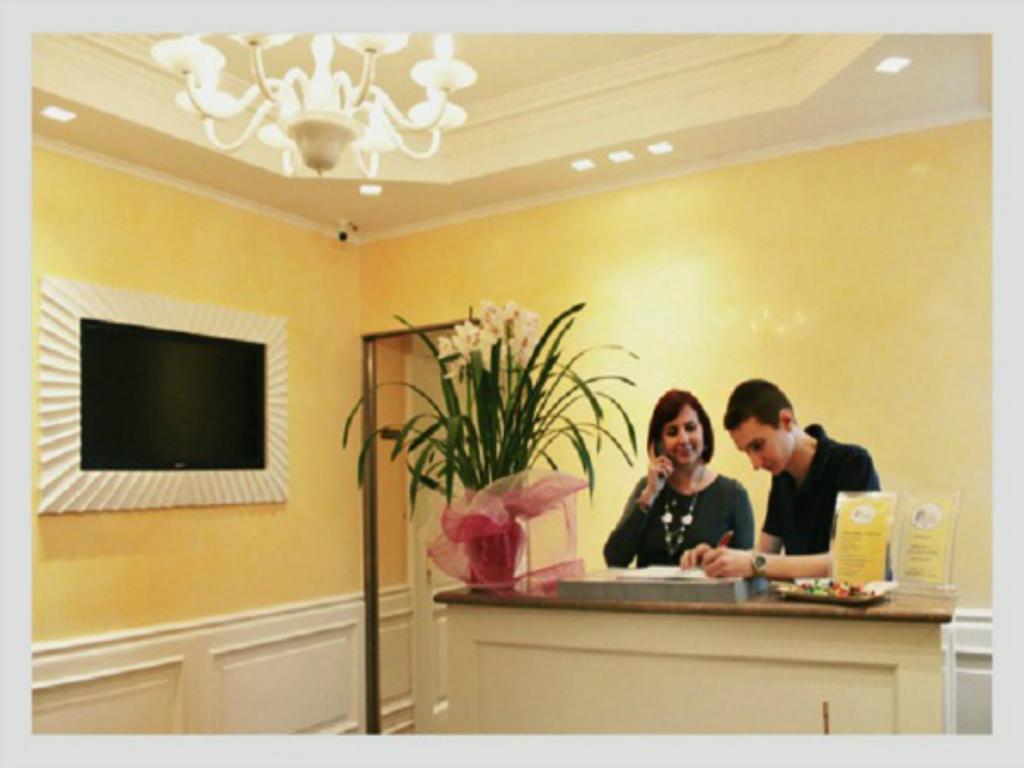 Locanda Colosseo Roma Ngoại thất bức ảnh