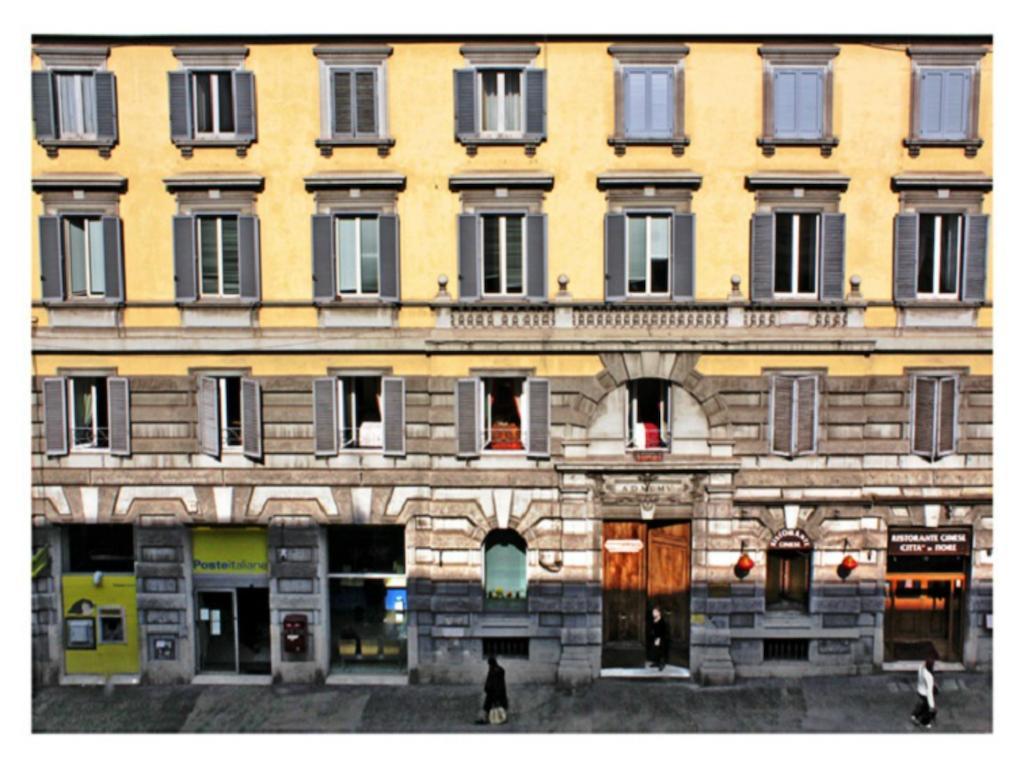 Locanda Colosseo Roma Ngoại thất bức ảnh