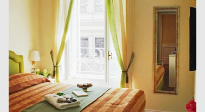 Locanda Colosseo Roma Ngoại thất bức ảnh